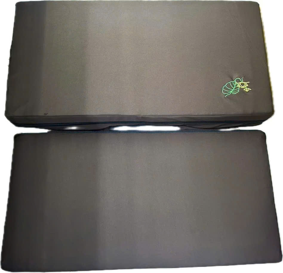 Tọa cụ gấp 5cm 30*60 nâu