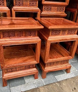 Đôn gỗ