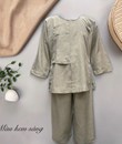 VẠT KHÁCH ẤN ĐỘ EM BÉ