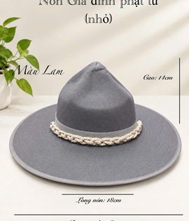 Nón Gia Đình Phật Tử Nhỏ