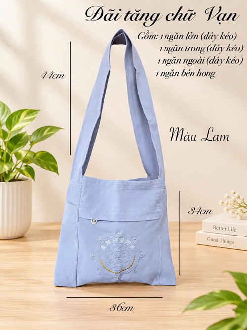 Đãi tăng chữ vạn