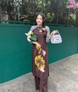 Kiểu Linen lụa