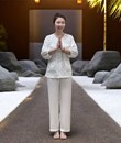 Kiểu Bà Ba Gấm