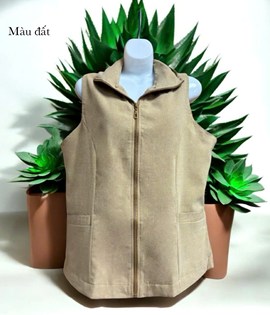 Áo Khoác Linen