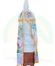 Áo quan âm trắng