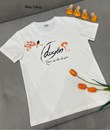 Áo Thun Chữ Duyên
