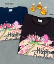 Áo Thun Happy