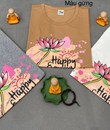 Áo Thun Happy
