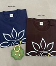 Áo Thun Hoa Sen