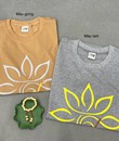Áo Thun Hoa Sen