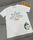 Áo Thun Hoa Sen
