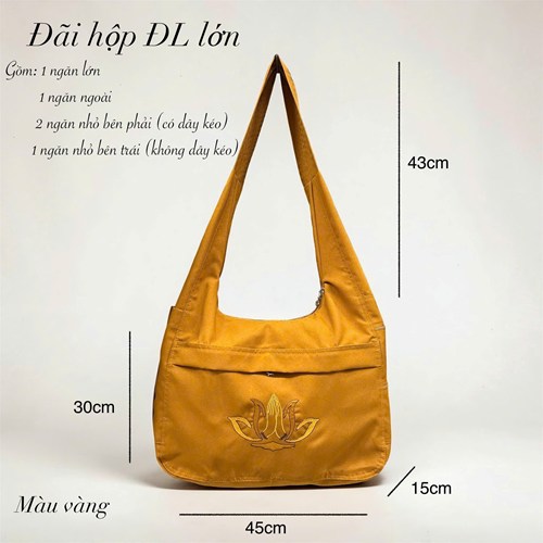 Đãi hộp Đài Loan LỚN
