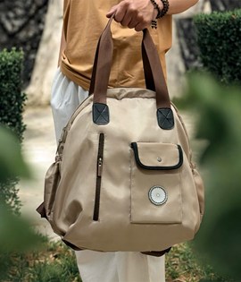 balo túi đa năng đất