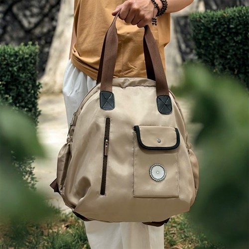 balo túi đa năng đất