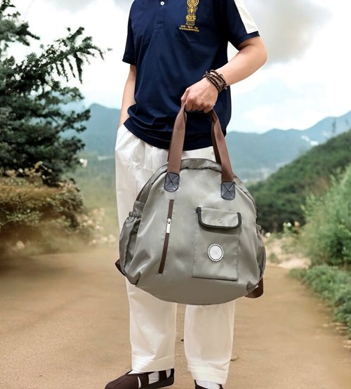 balo túi đa năng lam