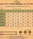 VẠT KHÁCH ẤN ĐỘ NÚT THẮT