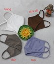 Khẩu trang thun