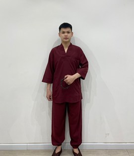 Kiểu Thiền Nam Đỏ