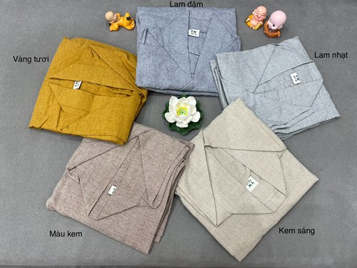 La hán tăng vải ấn độ