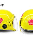 Nón bảo hiểm có kiếng