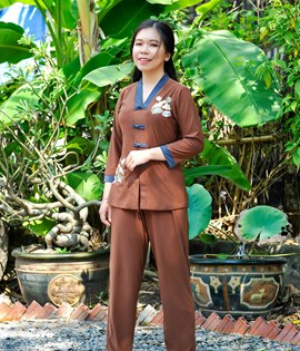 Sen Thun Viền