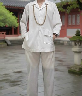 Sơ mi linen