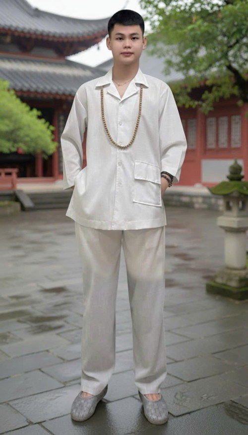 Sơ mi linen