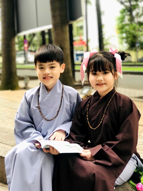 Tràng Kate cho bé