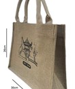 Túi xách Canvas - màu đất