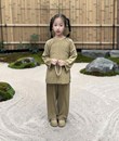VẠT KHÁCH ẤN ĐỘ EM BÉ