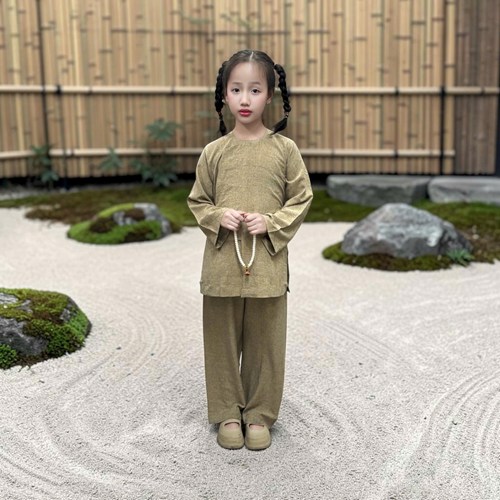 VẠT KHÁCH ẤN ĐỘ EM BÉ