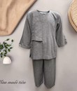 VẠT KHÁCH ẤN ĐỘ EM BÉ