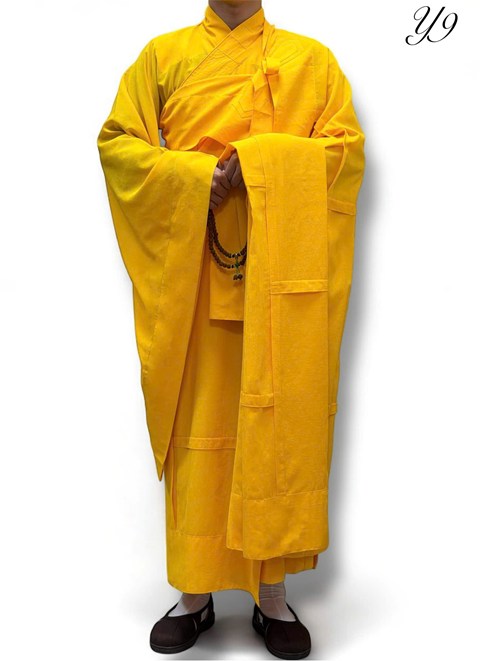 Y9 điều vải kate Nhật - màu vàng chanh