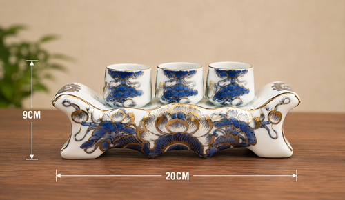 Kỷ Ngai Lộc Phát 3