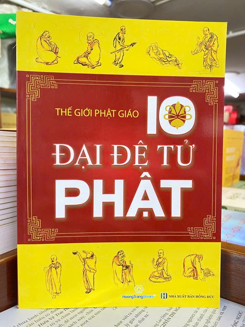 10 đại đệ tử phật