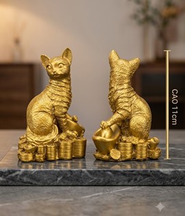 12 CON GIÁP NHỎ NÂU - MÃO