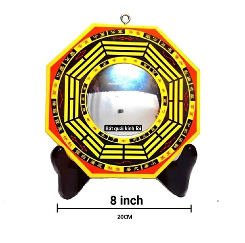 Bát Quái S5 8in