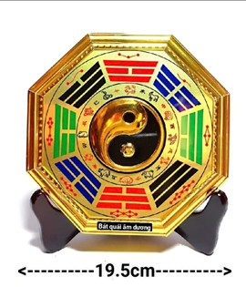 Bát Quái Lớn TT âm dương