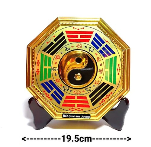 Bát Quái Lớn TT âm dương