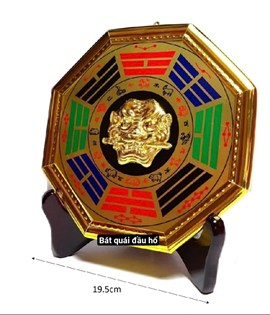 Bát Quái Lớn TT hổ phù
