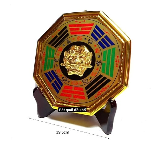 Bát Quái Lớn TT hổ phù