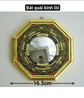 Bát Quái Trung TT Gương