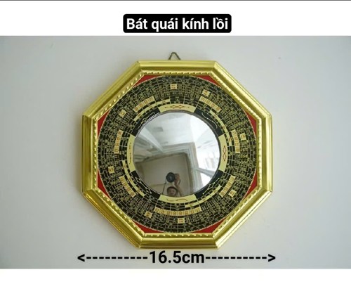 Bát Quái Trung TT Gương