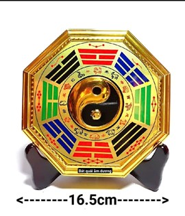 Bát Quái Trung TT âm dương