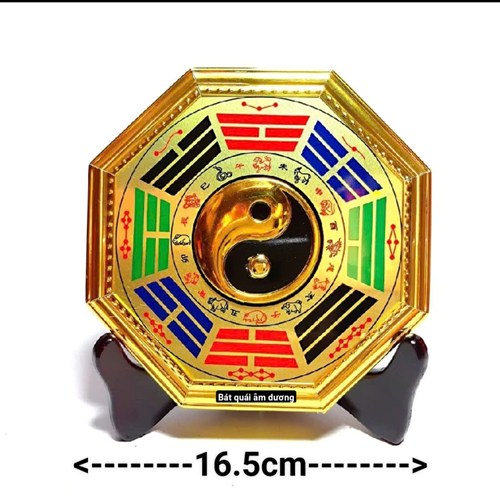 Bát Quái Trung TT âm dương