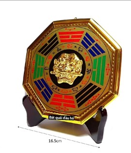 Bát Quái Trung TT hổ phù