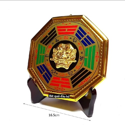 Bát Quái Trung TT hổ phù