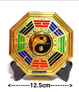 Bát Quái Nhỏ TT âm dương