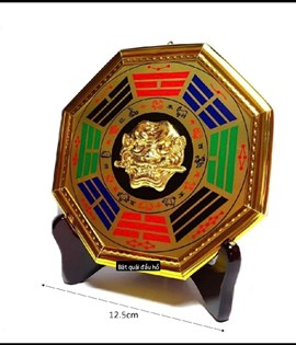 Bát Quái Nhỏ TT hổ phù