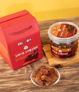 Sâm Tẩm Mật Ong Hàn QUốc 200g